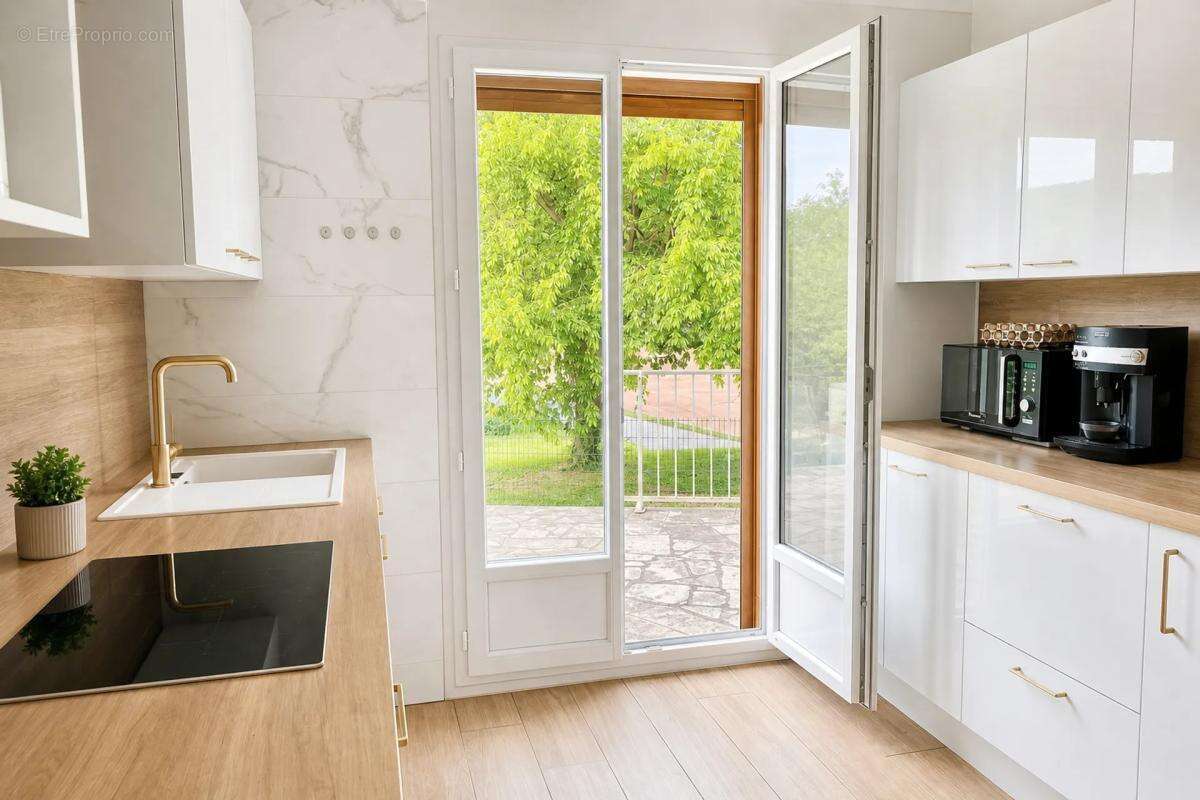 Maison à MONTATAIRE
