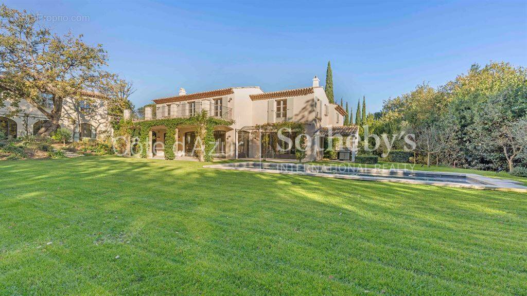 Maison à SAINT-TROPEZ