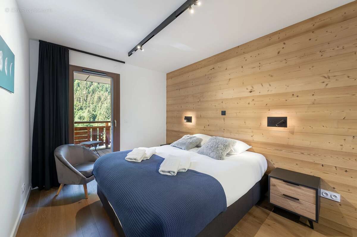 Appartement à CHATEL