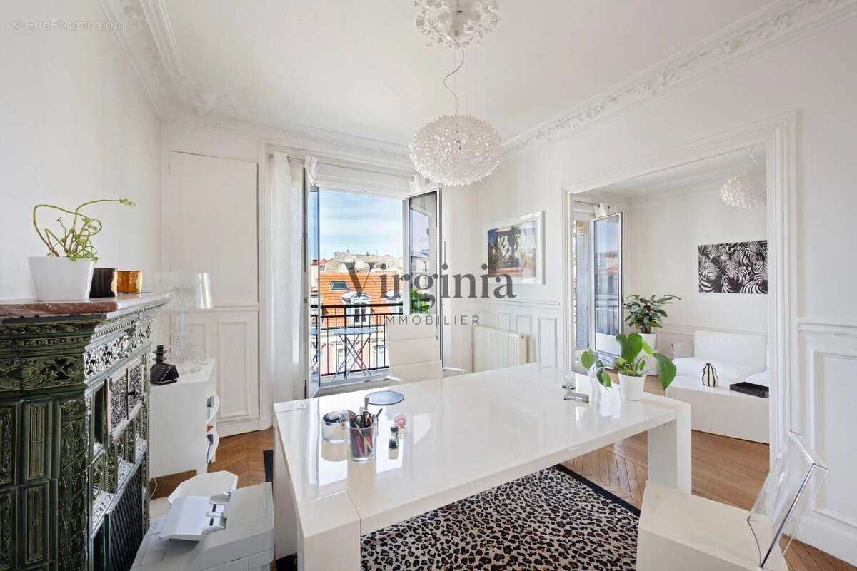 Appartement à SAINT-MAURICE