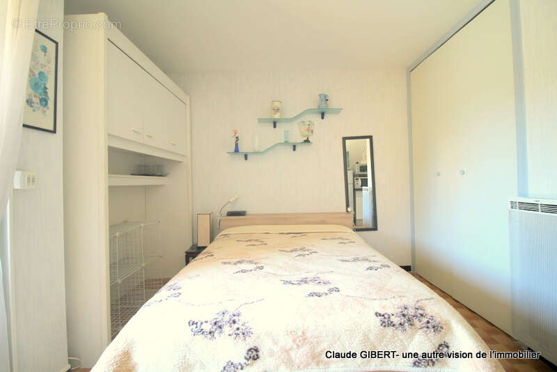 Appartement à BALARUC-LES-BAINS