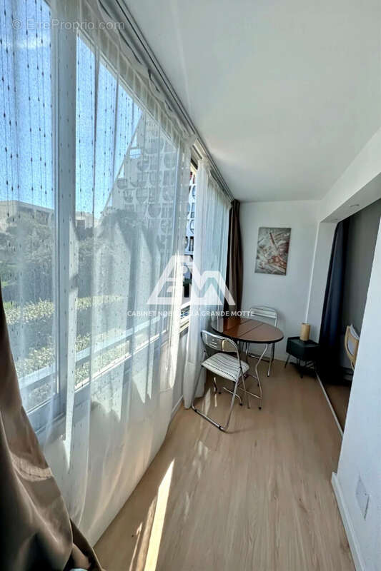 Appartement à LA GRANDE-MOTTE