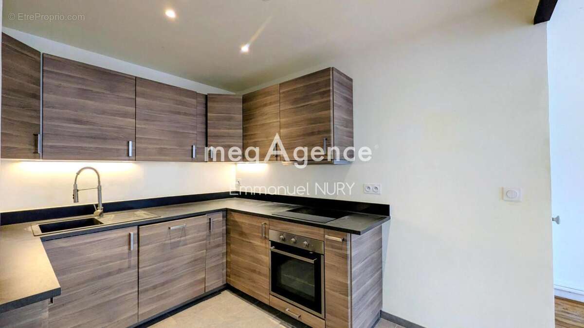 Appartement à LYON-6E