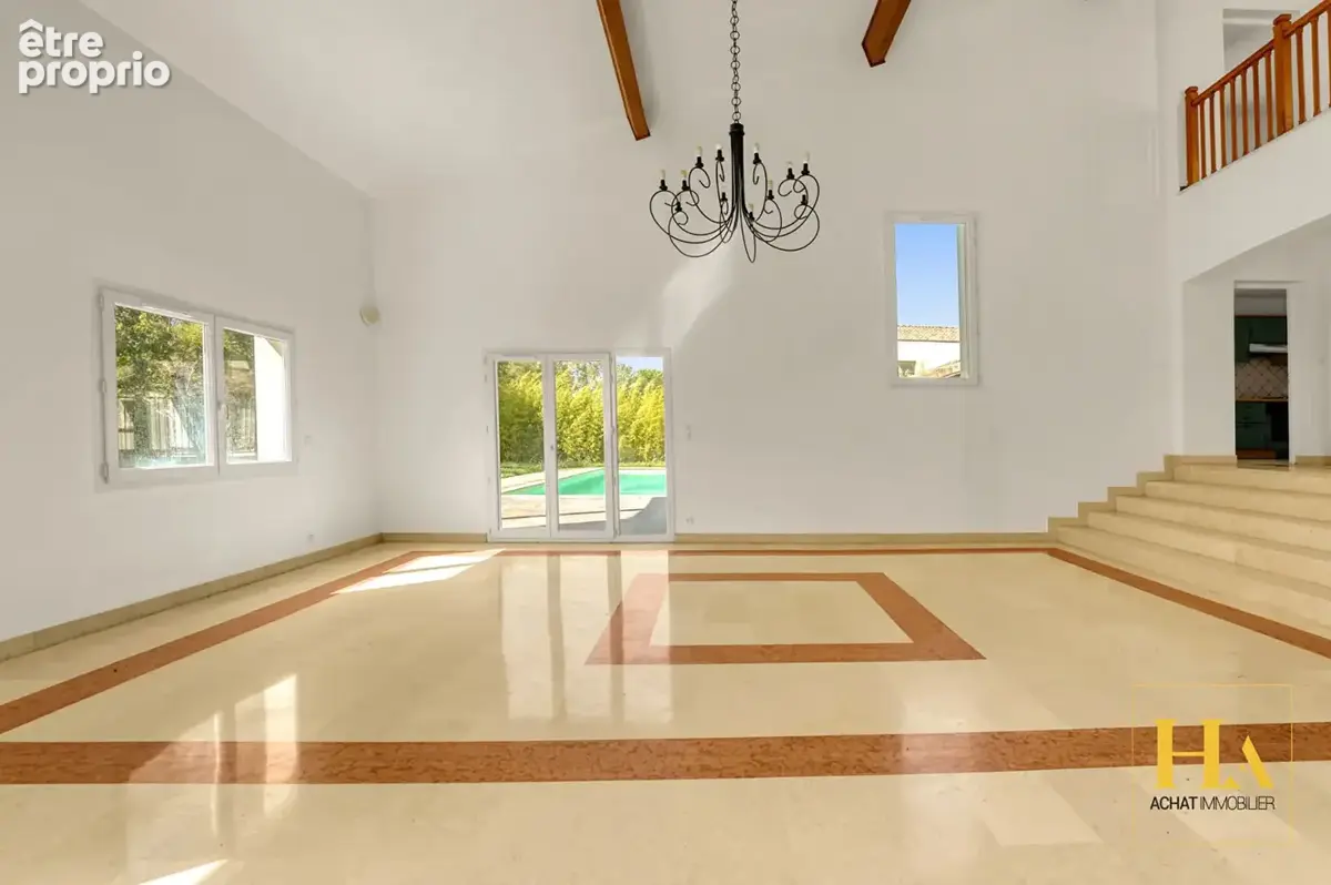 Maison Aureville 7 pièces, 230 m2, piscine, pool house et garage - photo 10