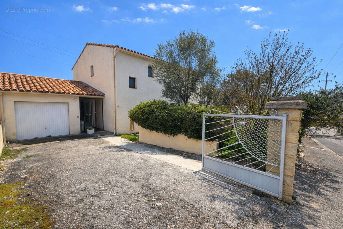 Maison à MANOSQUE