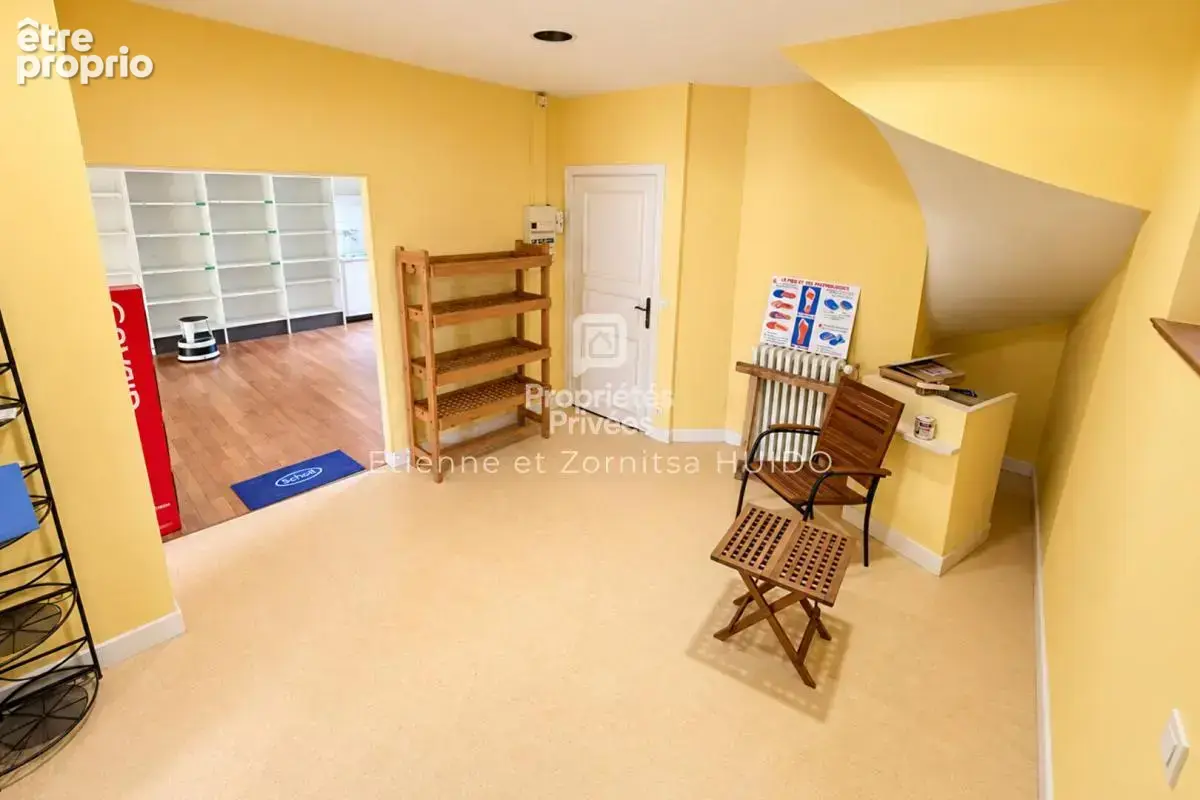 Exclusivité - Immeuble Chatillon Sur Indre 9 pièce(s) 238 m2 - photo 16