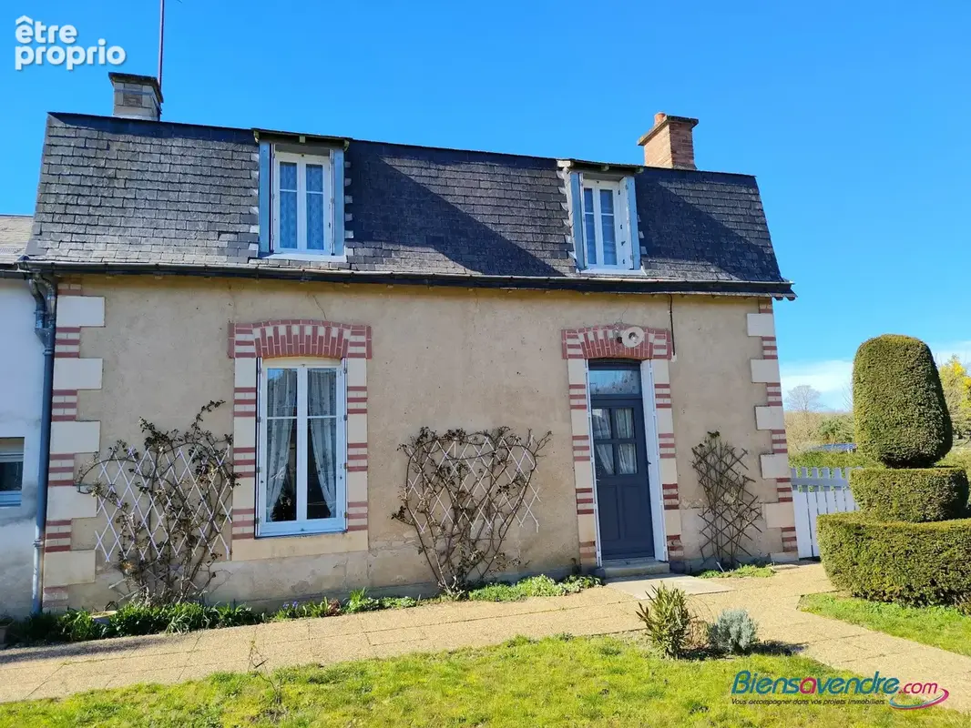 Photo Maison à Chauvigny au prix de 157 500€