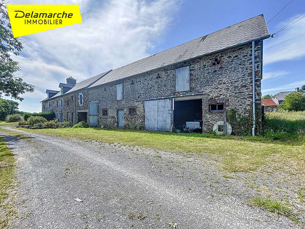 Maison à MONTPINCHON