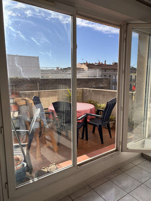 Appartement à PERPIGNAN