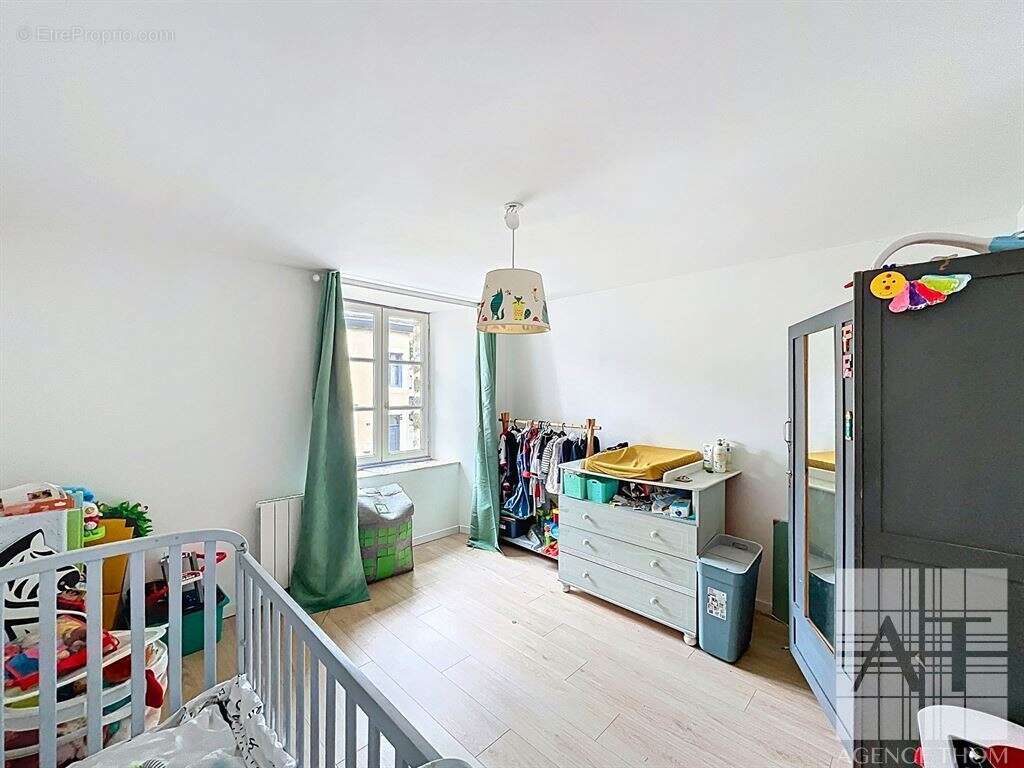 Maison à CHAILLAND