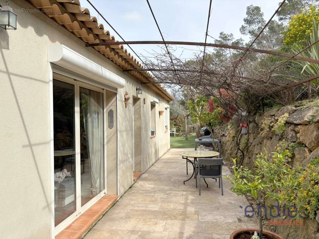 Maison à LE THORONET