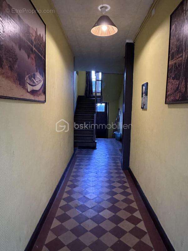 Appartement à GLAIRE