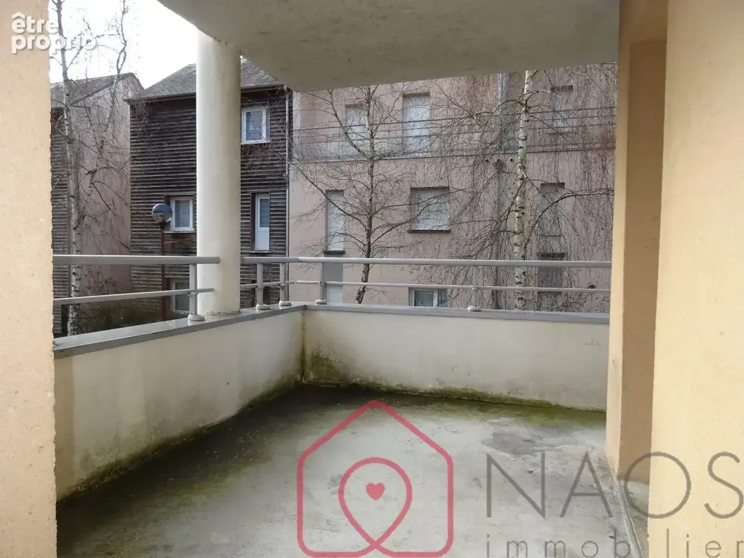 Appartement T3 lumineux- 56 m² avec balcon* - photo 10