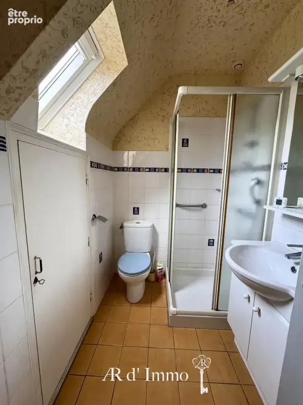 Maison avec sous-sol sur 2 400 m² - Calme campagne - Névez - photo 11
