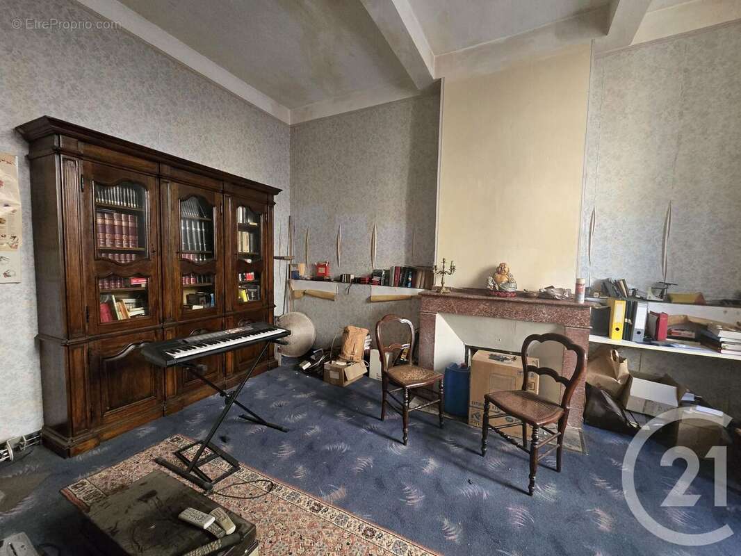 Maison à MONTESQUIEU-VOLVESTRE