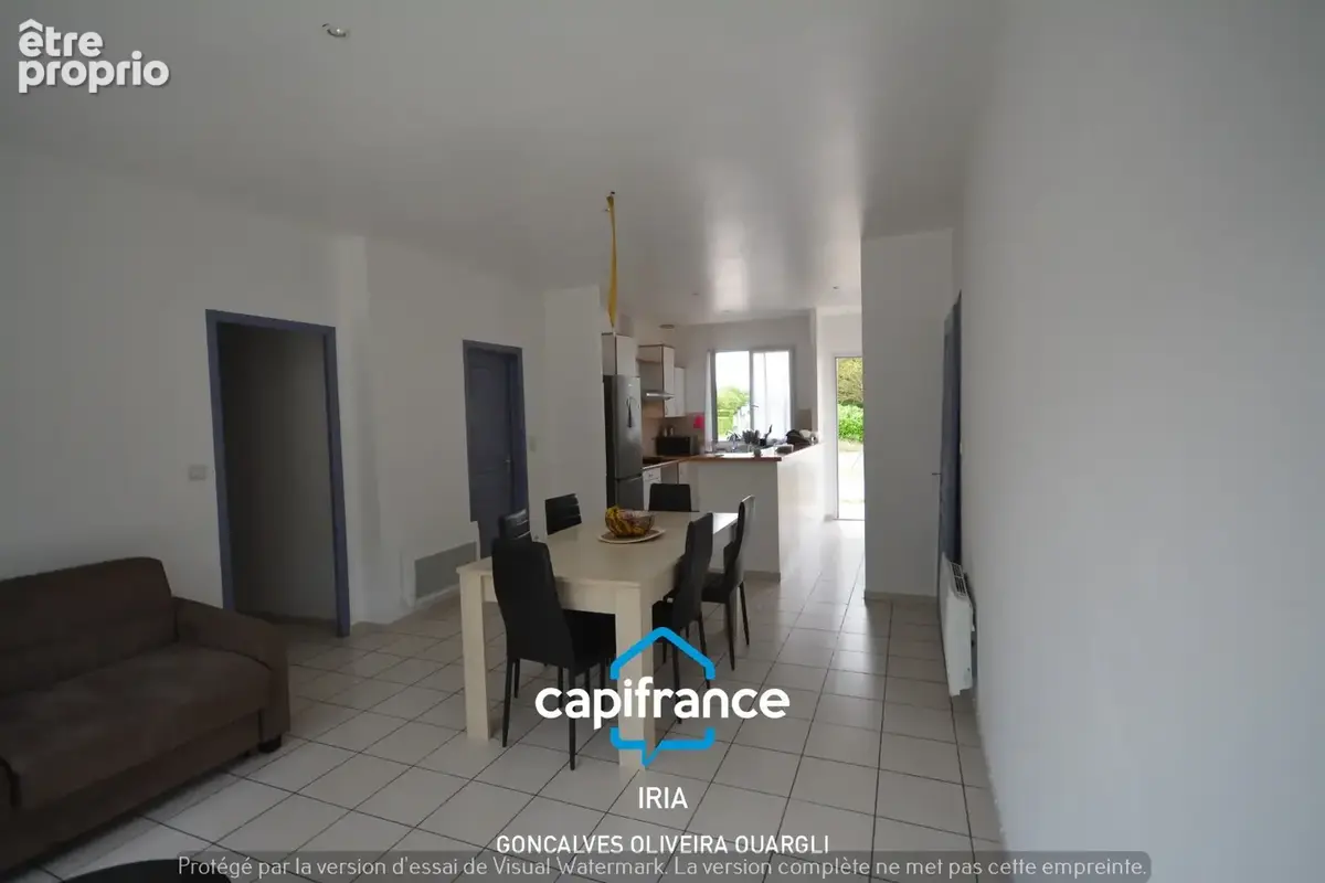 Maison à vendre 4 pièces SAINTE LIVRADE SUR LOT (47) - photo 7