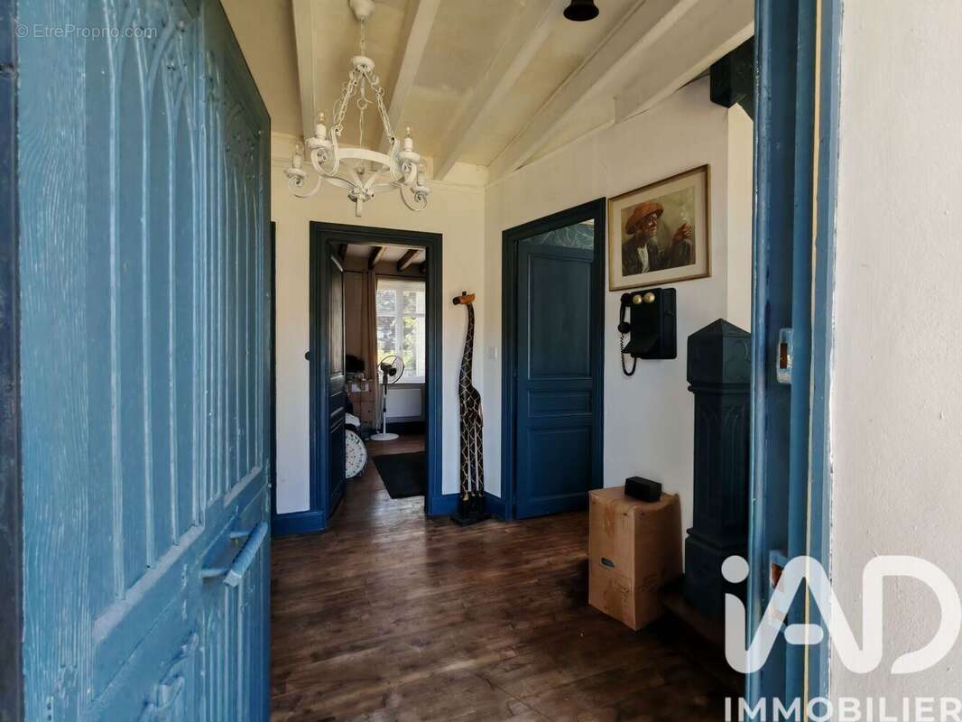 Photo 6 - Maison à SAVIGNE