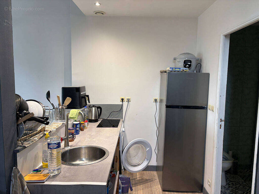 Appartement à CHATEAUROUX