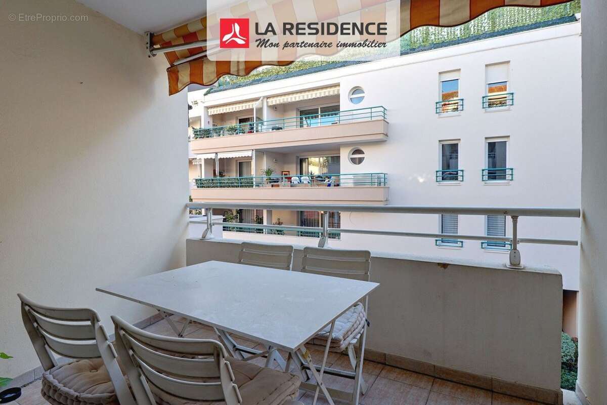 Appartement à SAINT-RAPHAEL