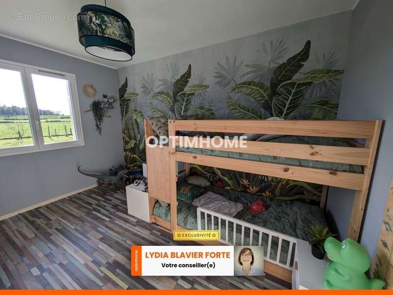 Maison à LA GENEYTOUSE