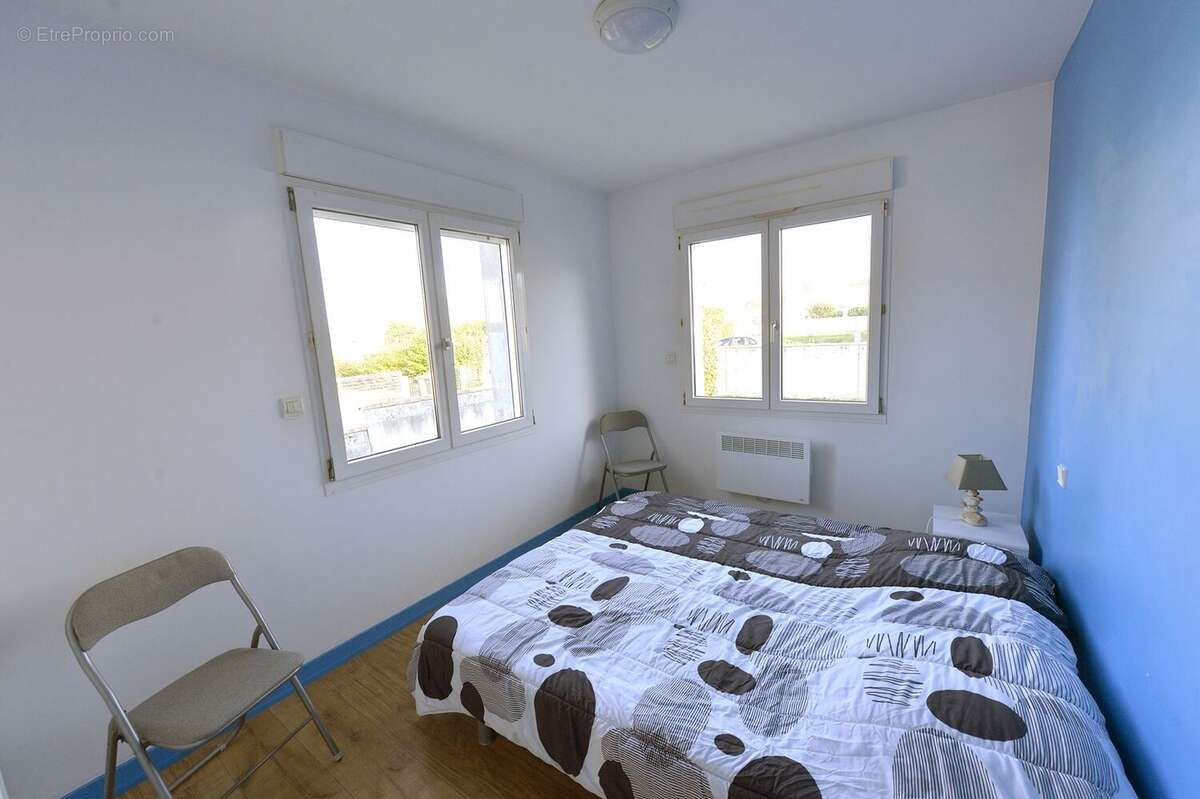 Maison à SAINT-GEORGES-DE-DIDONNE