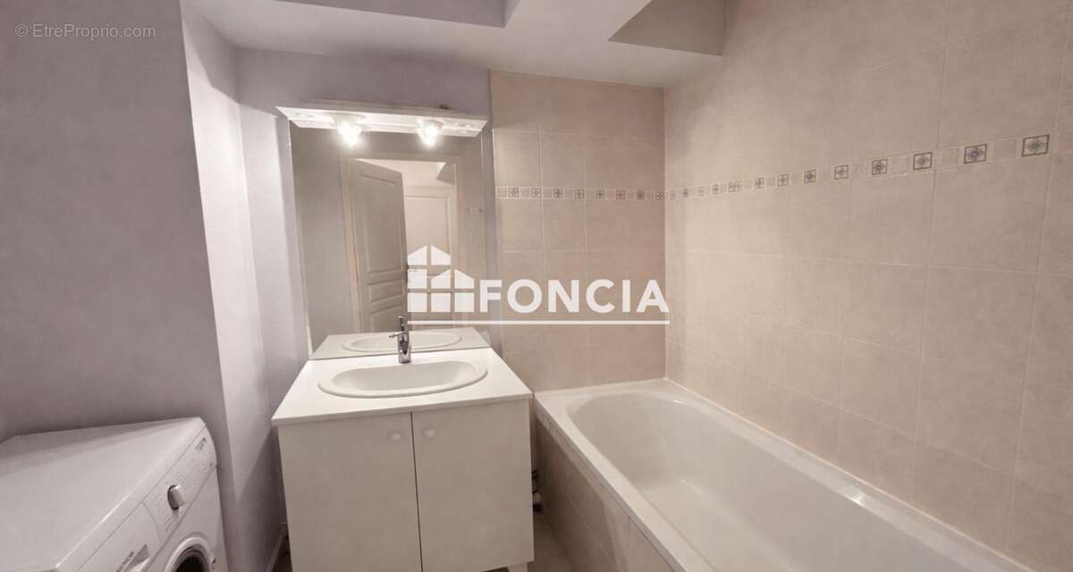 Appartement à BESANCON