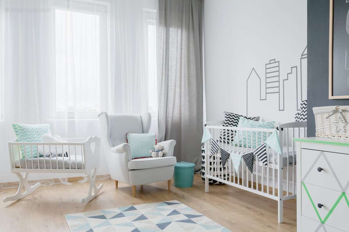 Appartement à VILLEJUIF