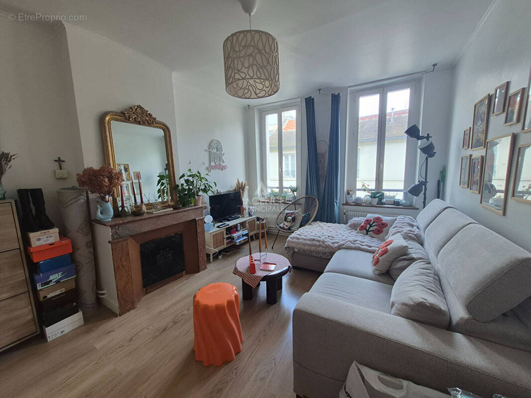 Appartement à SAINT-GERMAIN-EN-LAYE