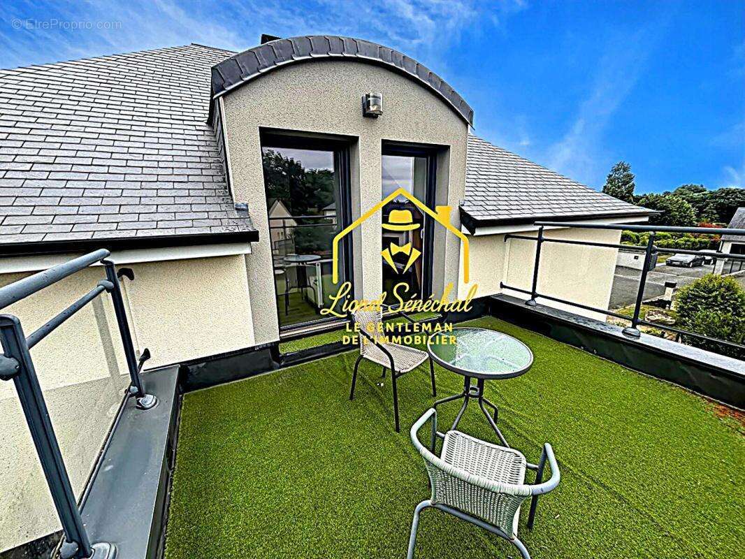 Maison contemporaine 164 m² - Lumineuse, économe en énergie, terrain de 900 m² - photo 12
