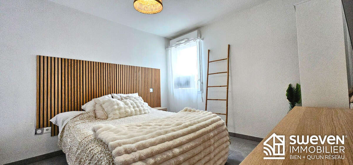 Appartement à SEYSSES