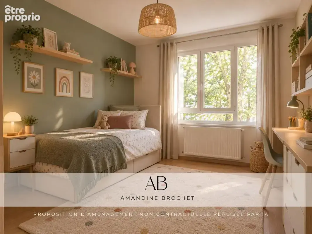 Appartement - photo 8