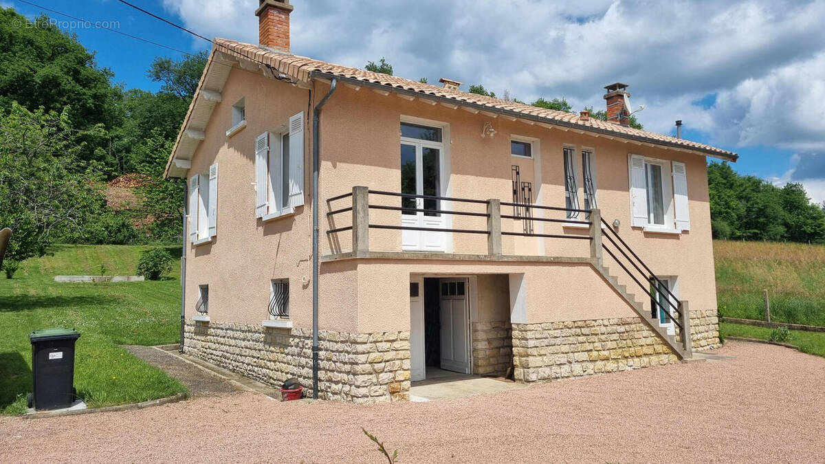 20250506_144601 - Maison à SAINT-PARDOUX-LA-RIVIERE