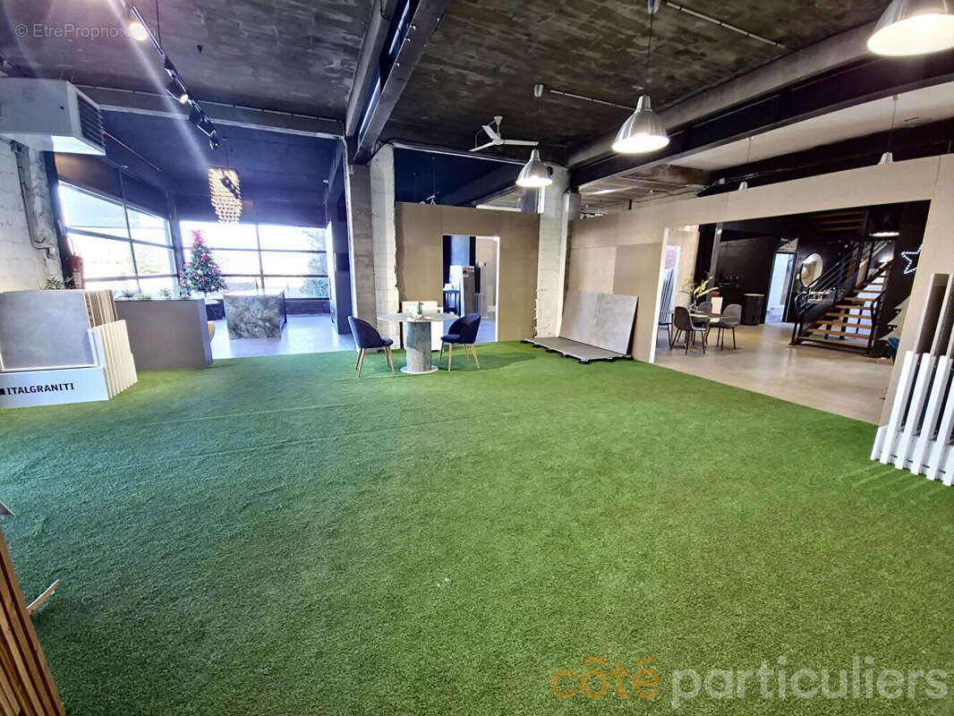 Commerce à LUC-LA-PRIMAUBE