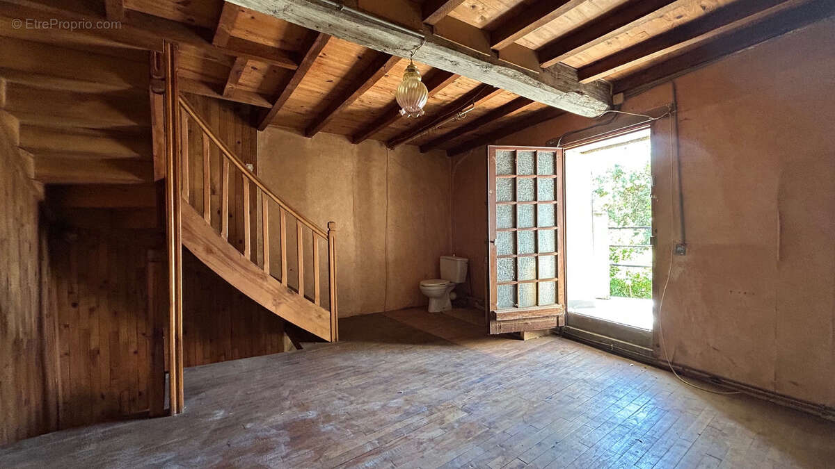 Maison à PESCHADOIRES