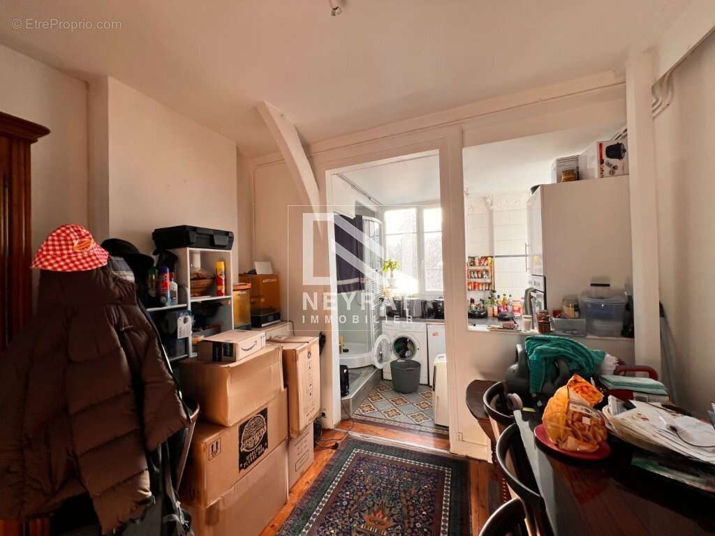 Appartement à AUTUN