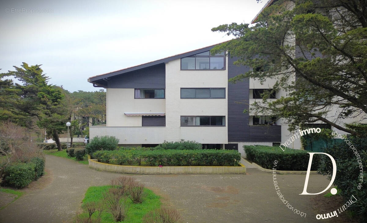 Appartement à SEIGNOSSE