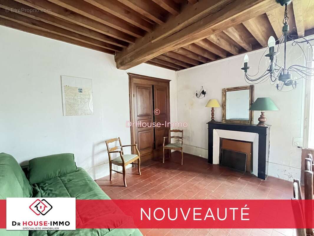 Maison à SAINT-GERMAIN-DES-CHAMPS