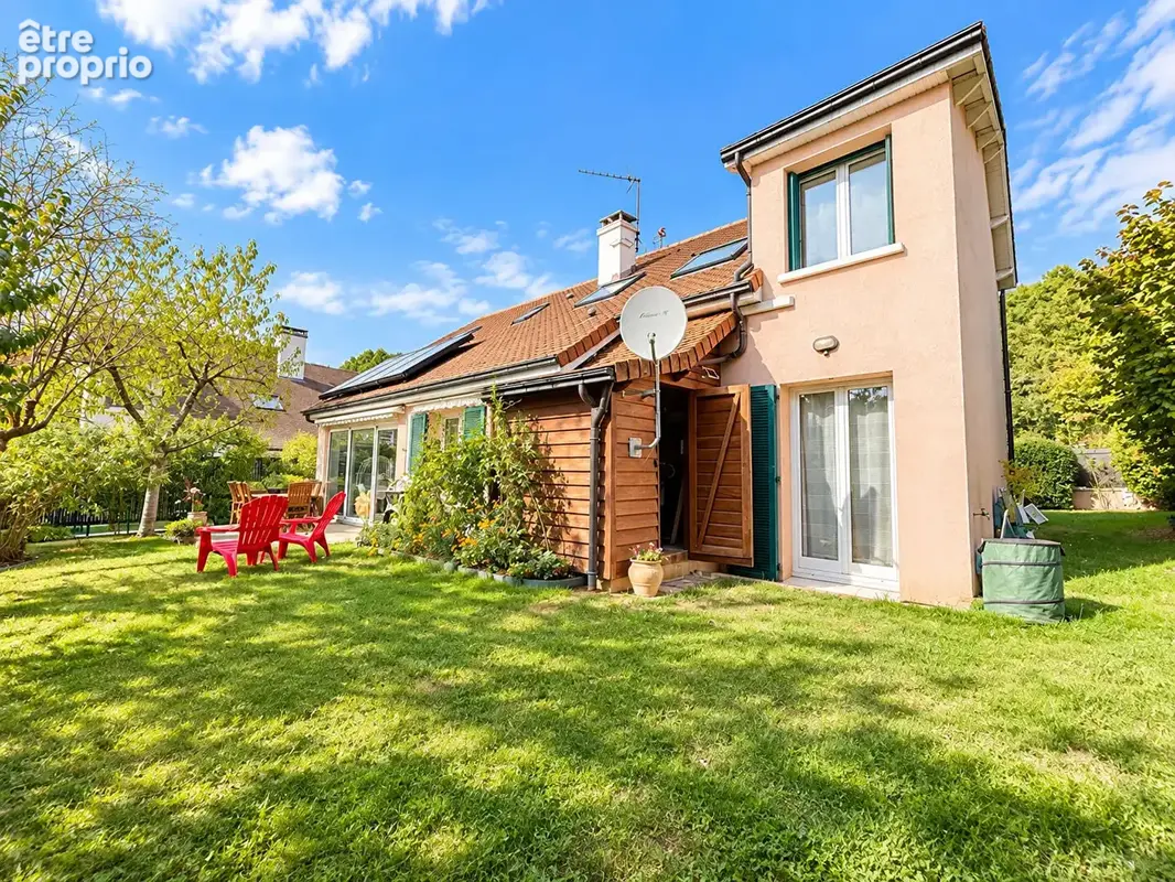 Maison 184m² à verrières-le-buisson - photo 18