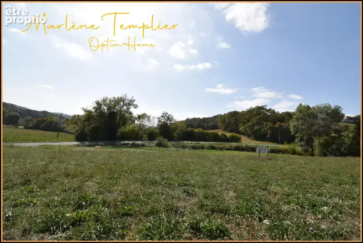 Terrain 2783 m2 LUCQ DE BEARN (64) - photo 4