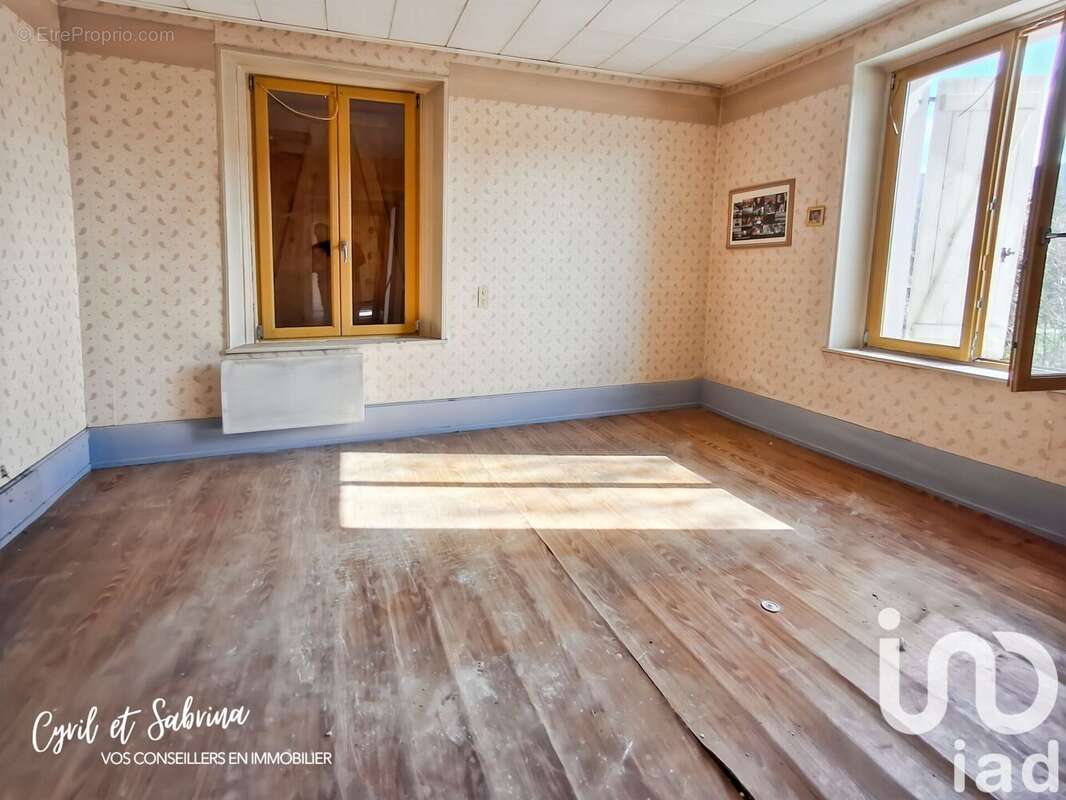 Photo 5 - Maison à LE THILLOT