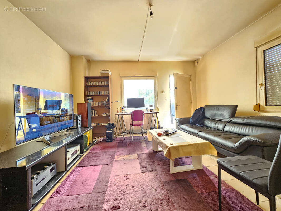 Appartement à LAXOU