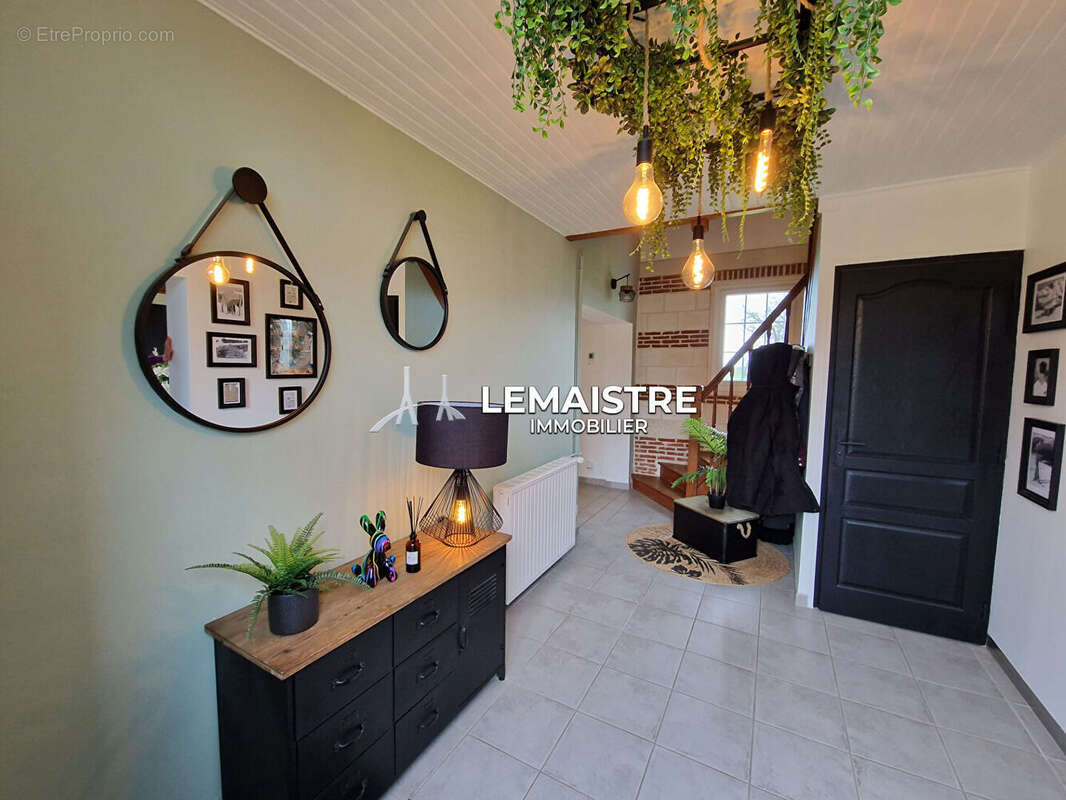 Maison à SAINT-ROMAIN-DE-COLBOSC