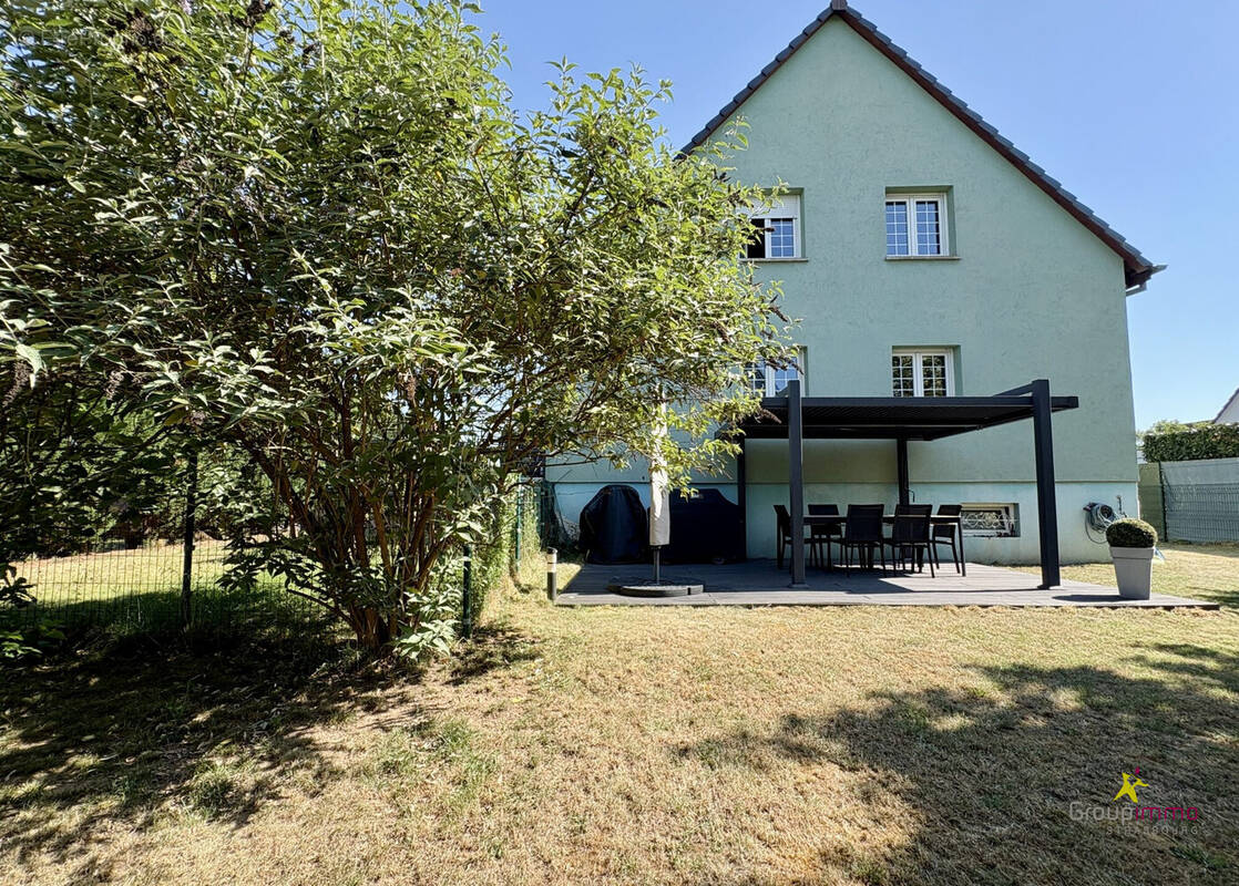 Appartement à DUTTLENHEIM