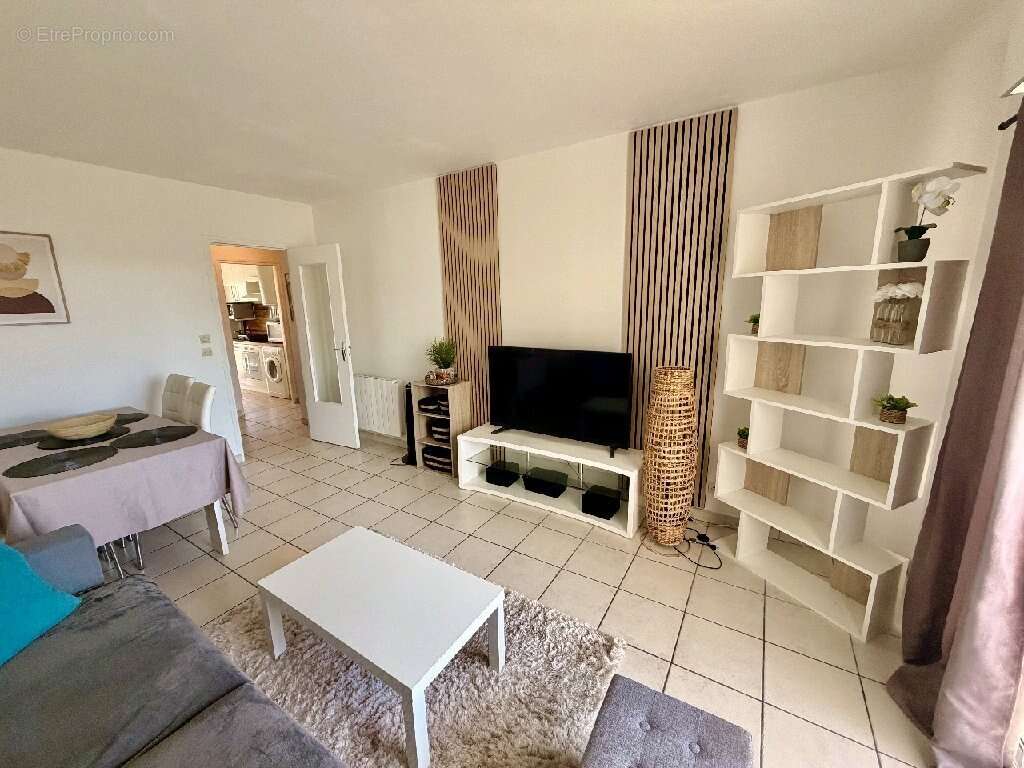 Appartement à VILLEPARISIS