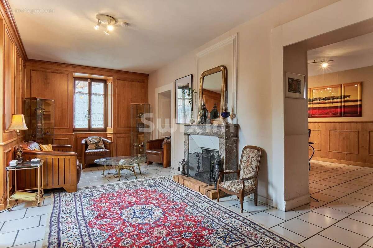 Maison à FILLINGES