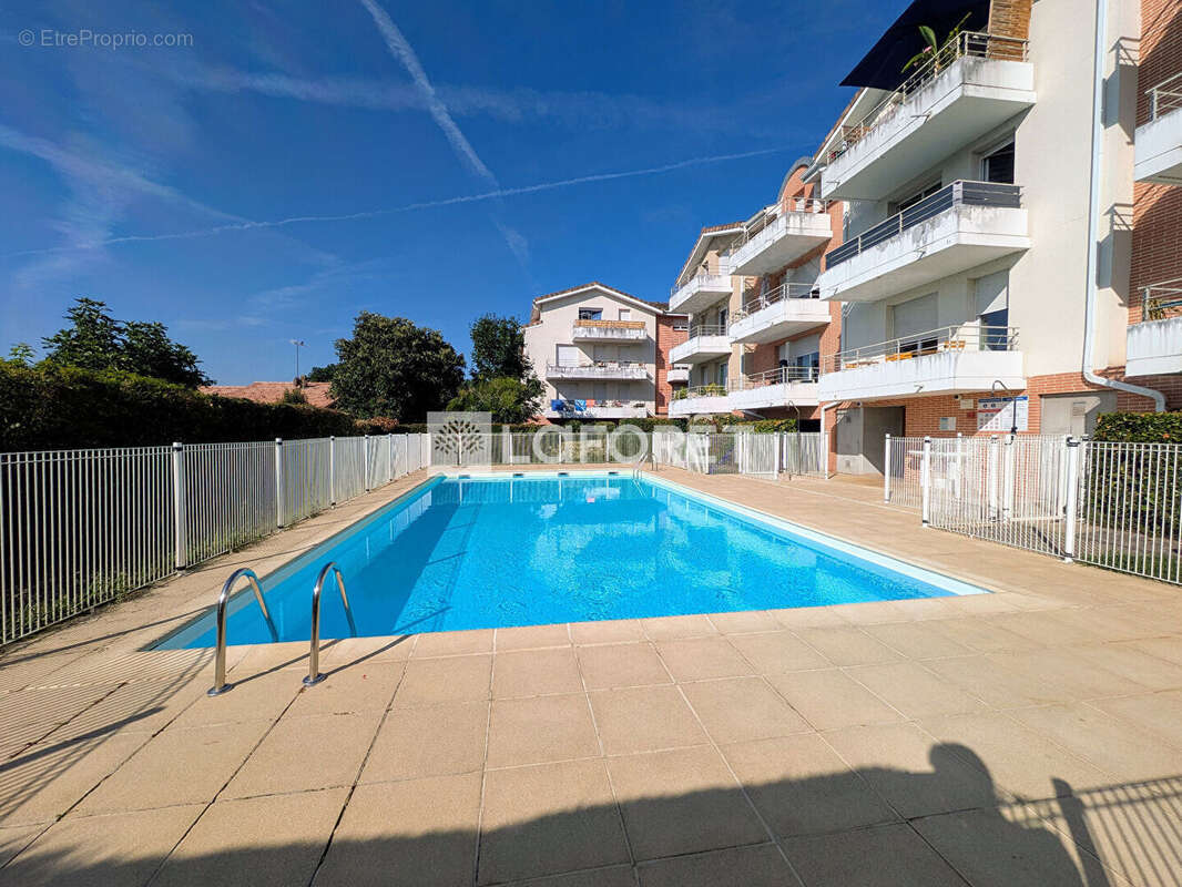 Appartement à VILLEMUR-SUR-TARN