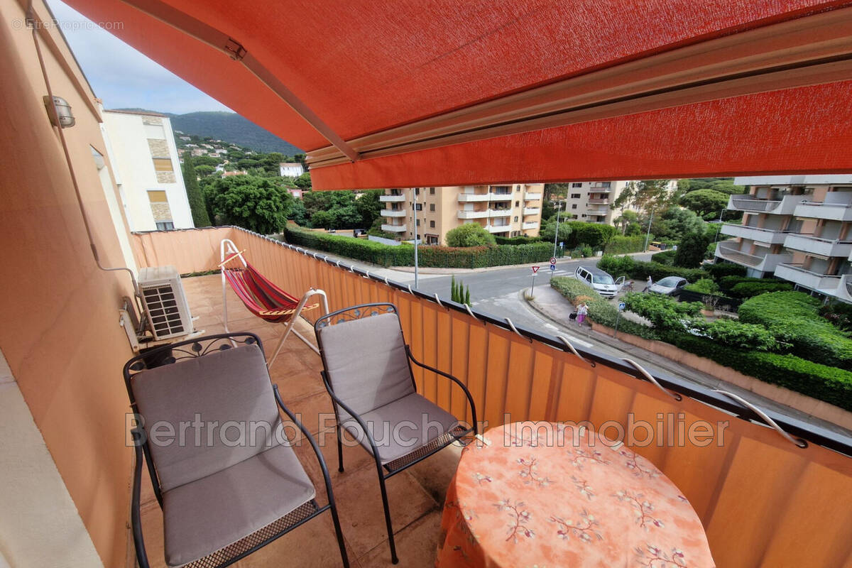 Appartement à CAVALAIRE-SUR-MER