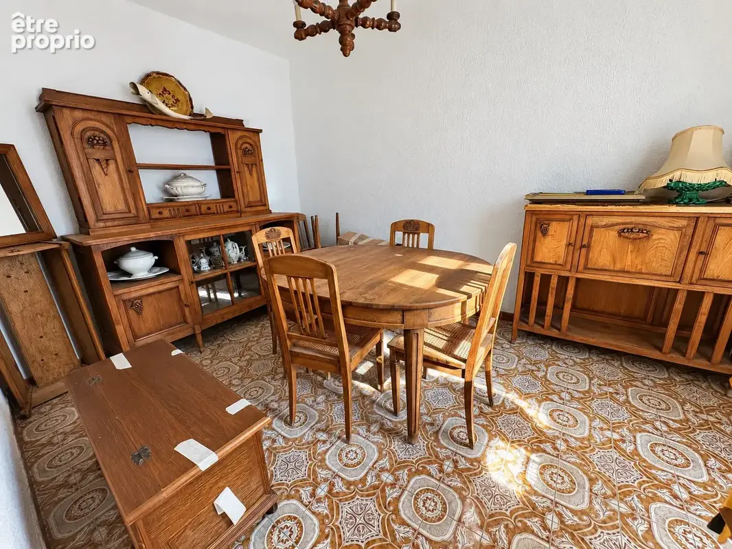 Appartement à FONTAN