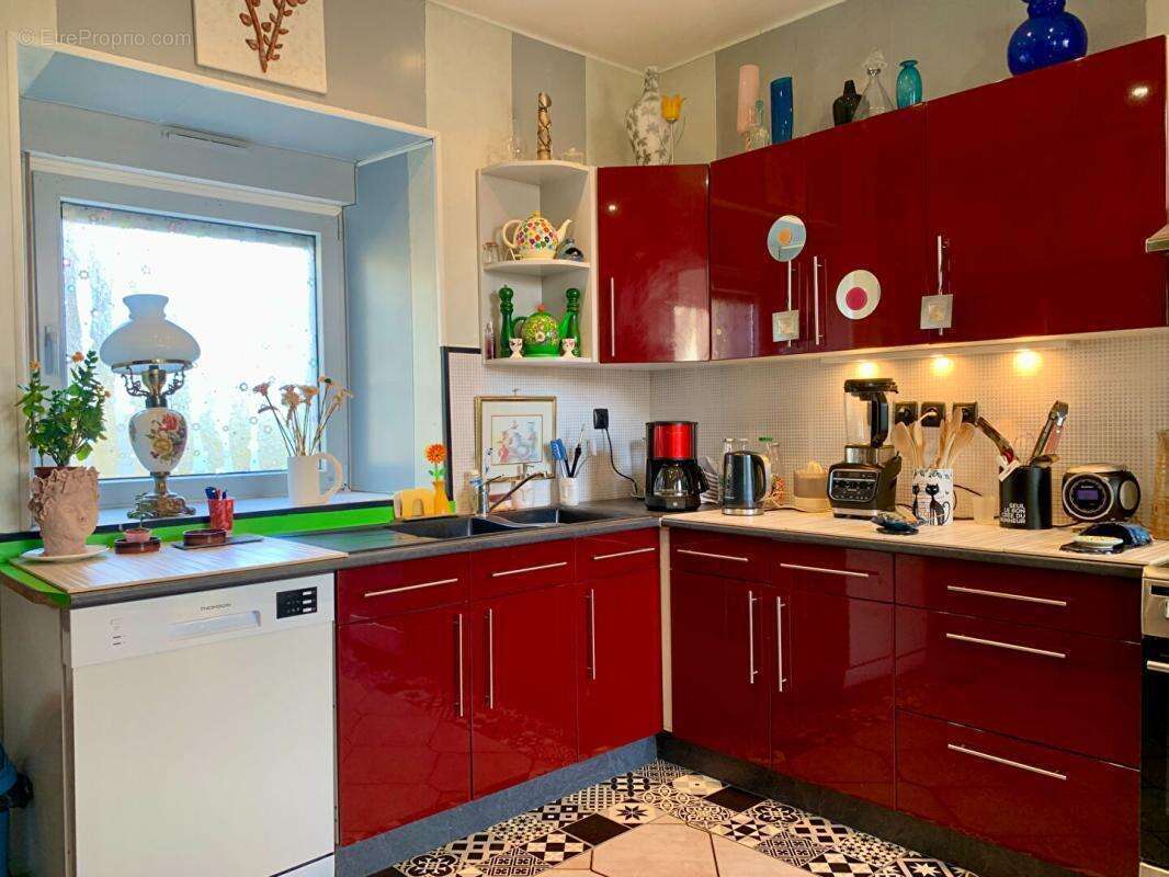 Appartement à BELFORT