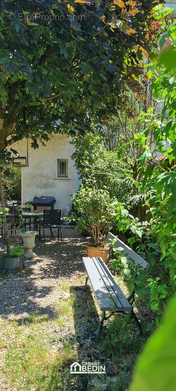 Maison à BORDEAUX